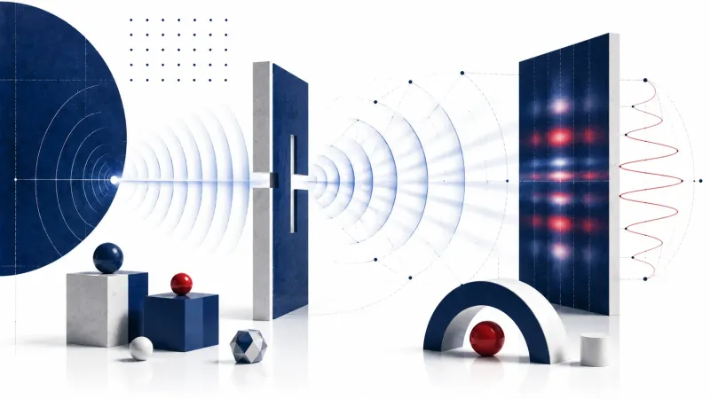 Diffraction et trous de Young