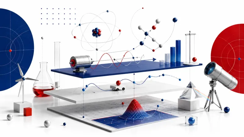 Préparation des bases de physique-chimie avant l'entrée en seconde