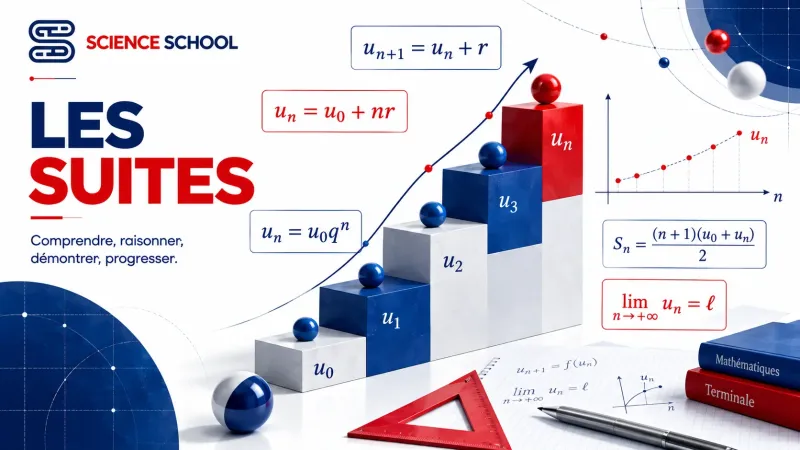 Suites numériques terminale AEFE
